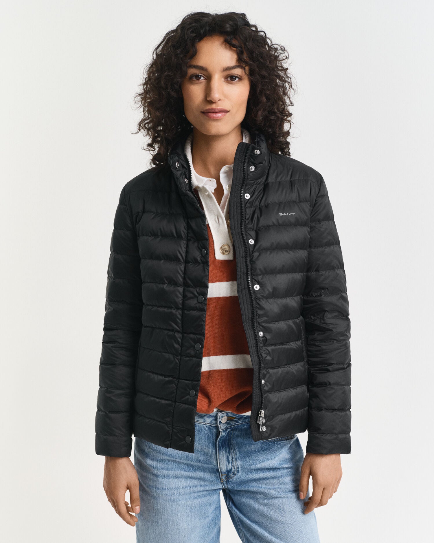 Light Down Jacket