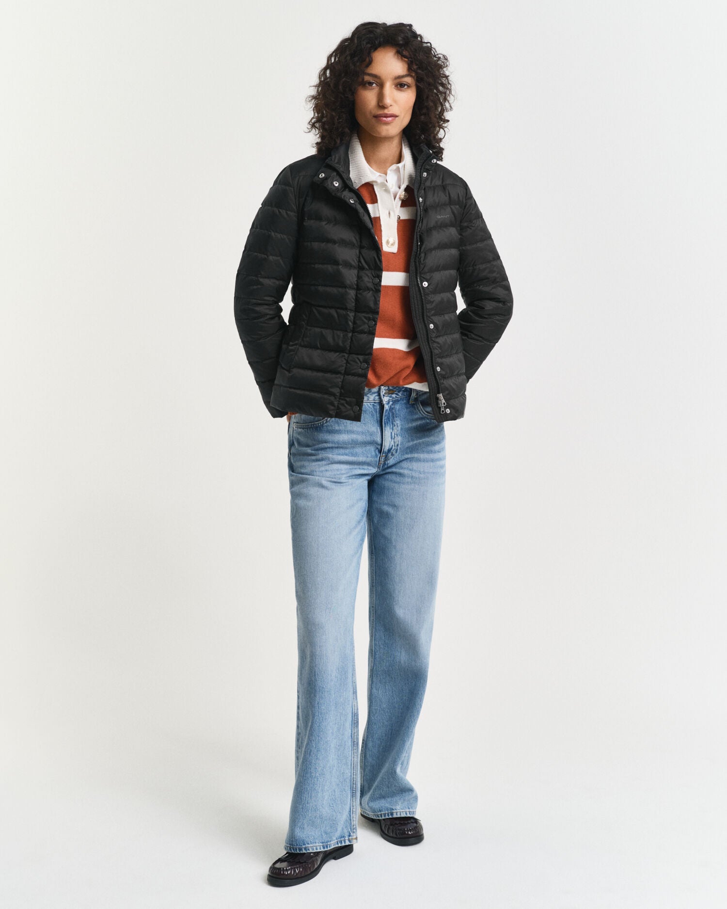 Light Down Jacket