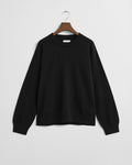 Superfine Lambswool Crew Neck Sweater