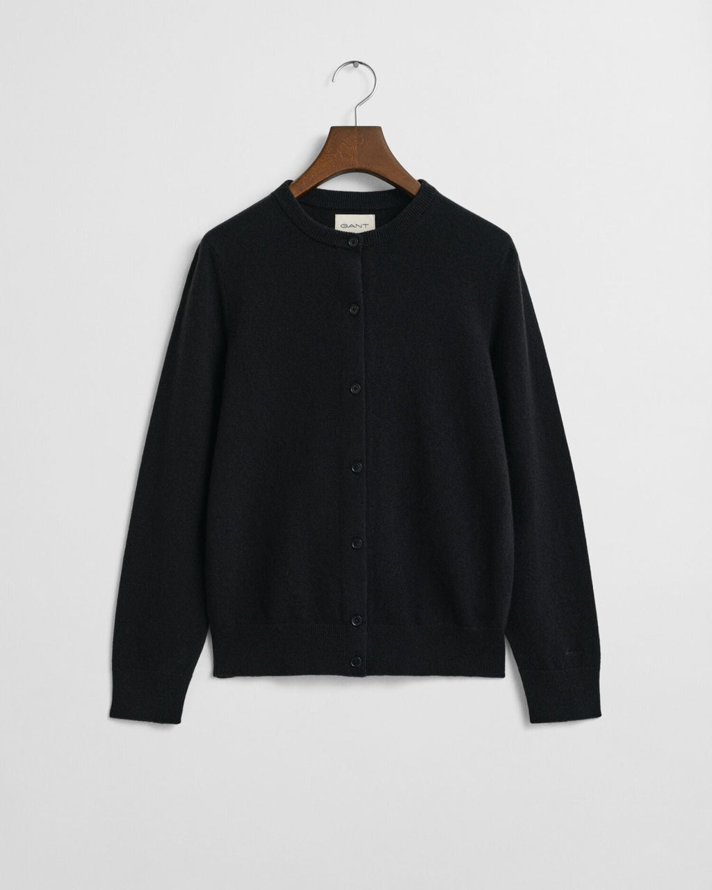 Superfine Lambswool Cardigan