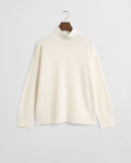Superfine Lambswool Turtleneck Sweater