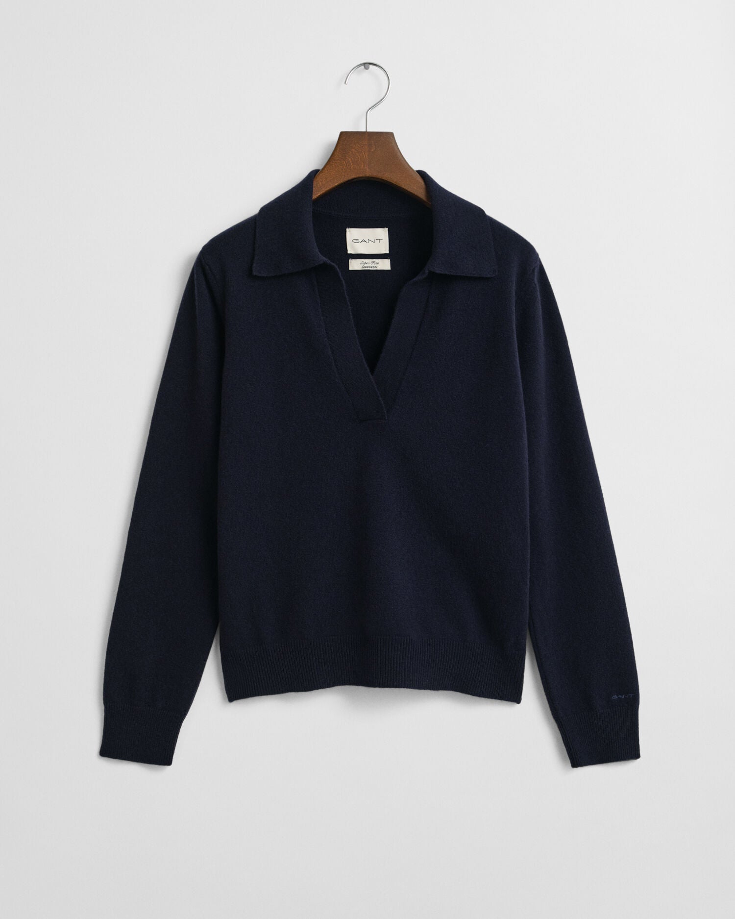 Superfine Lambswool Rugger