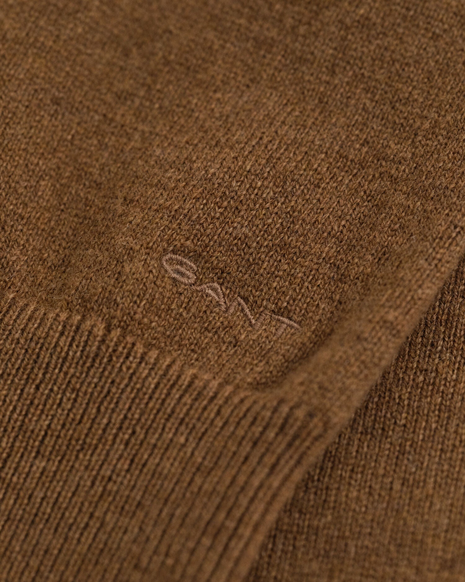 Knitted Superfine Lambswool Dress