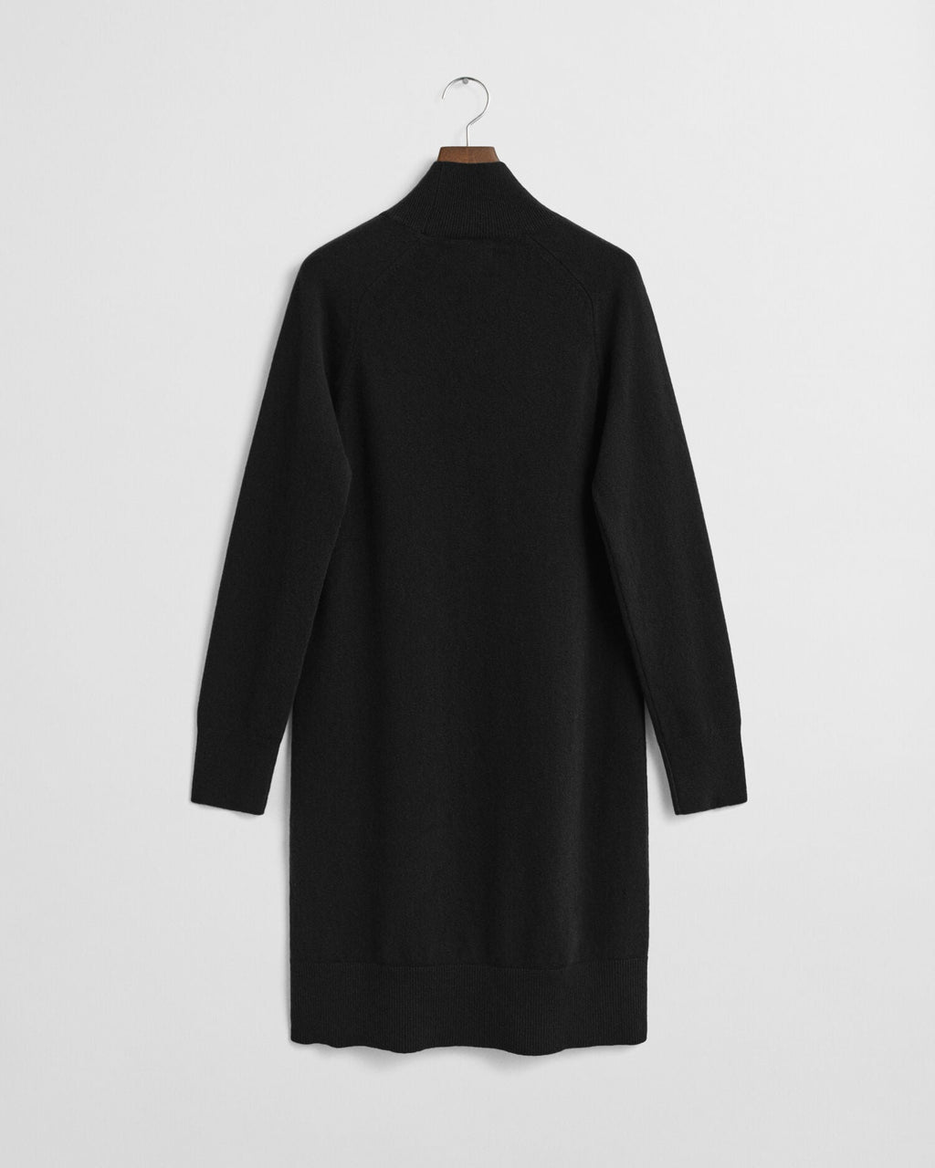 Knitted Superfine Lambswool Dress
