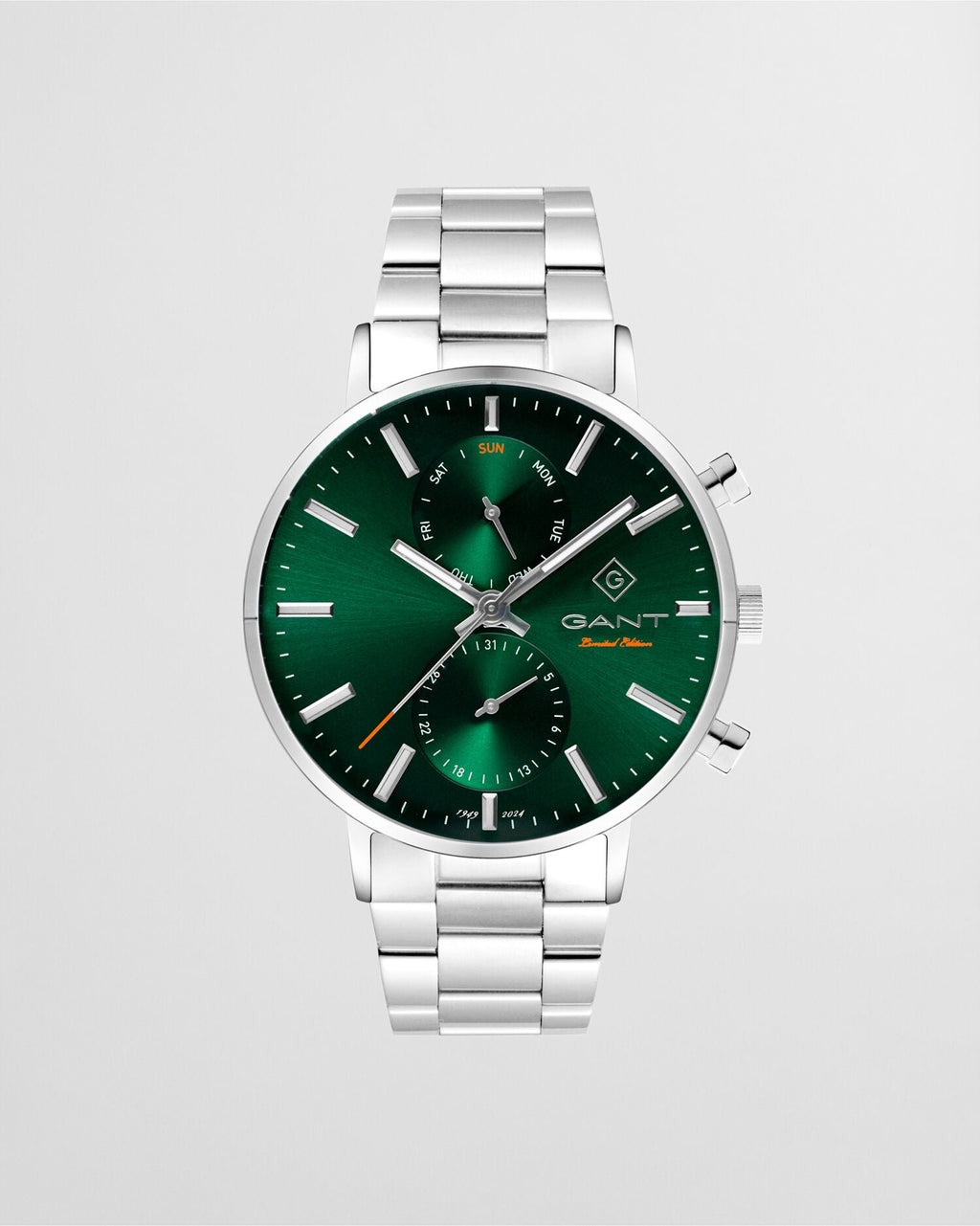 Park Hill Day-Date II 75 Watch