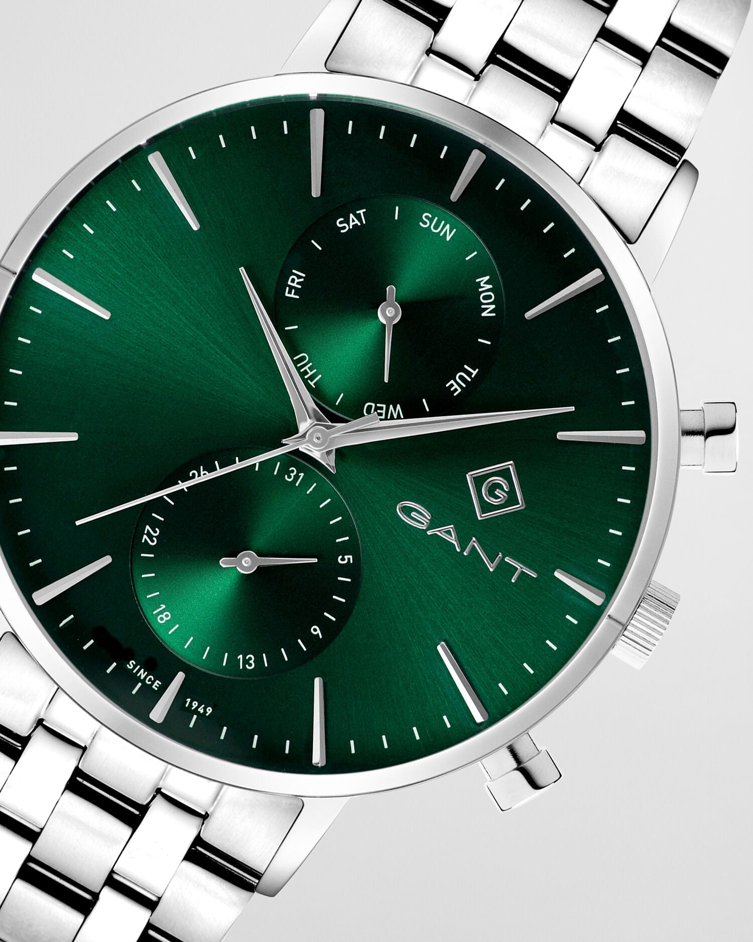 Park Hill Day-Date II Watch