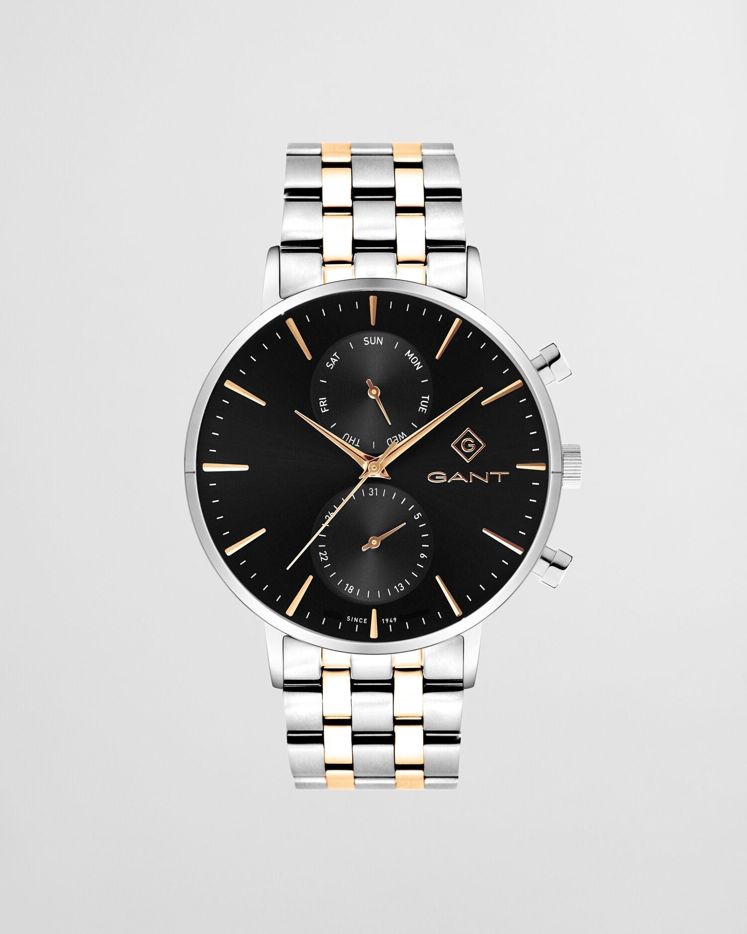 Park Hill Day-Date II Watch