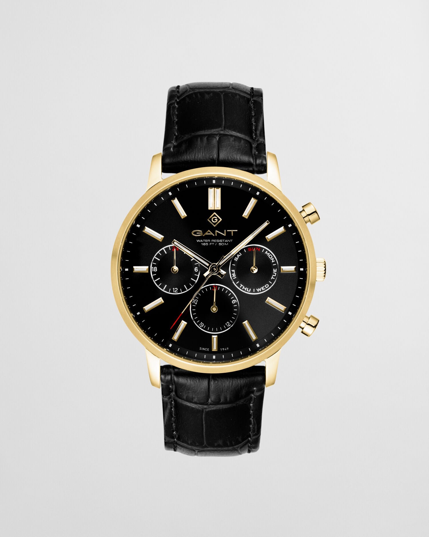 East Hill Day-Date Watch