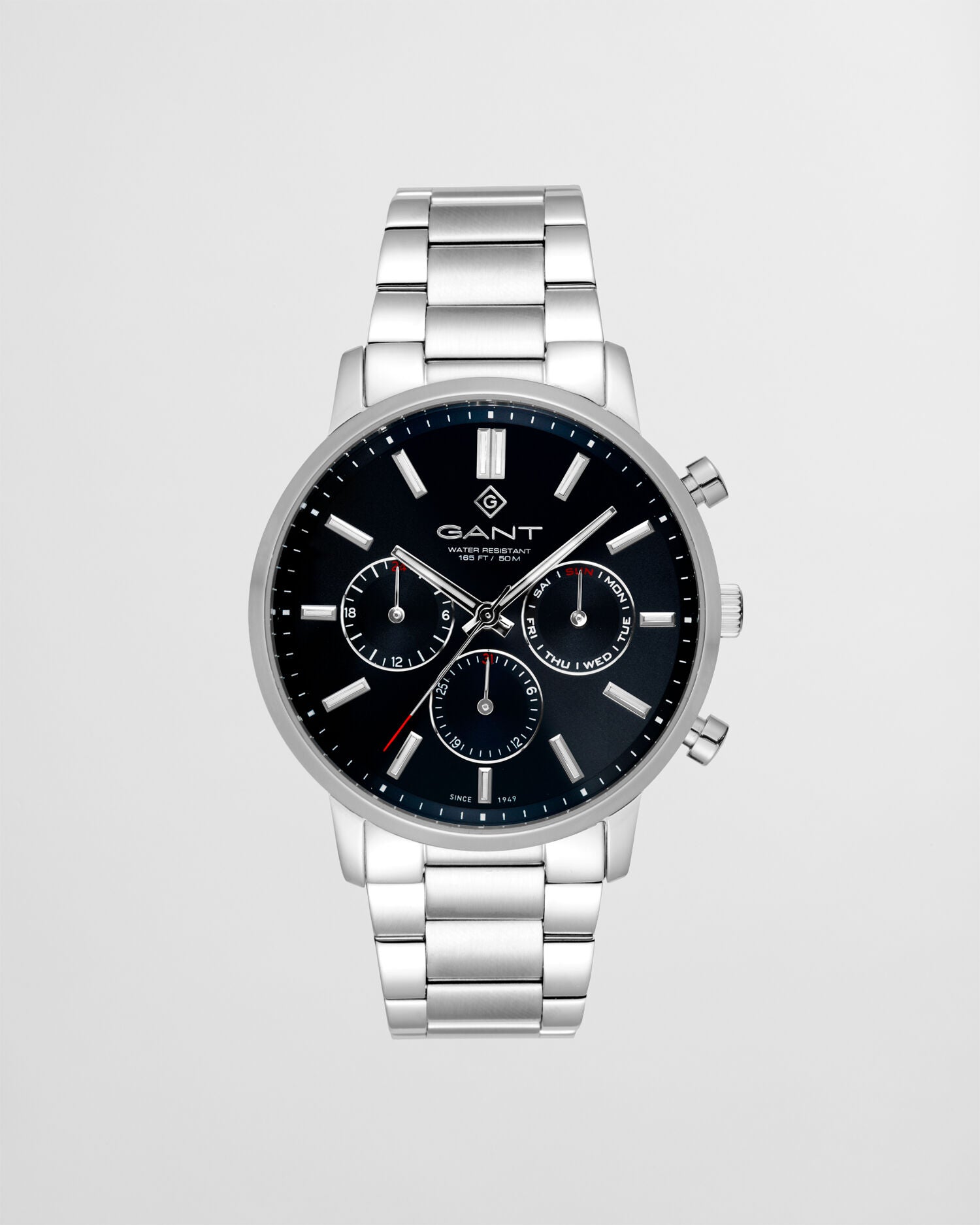 East Hill Day-Date Watch