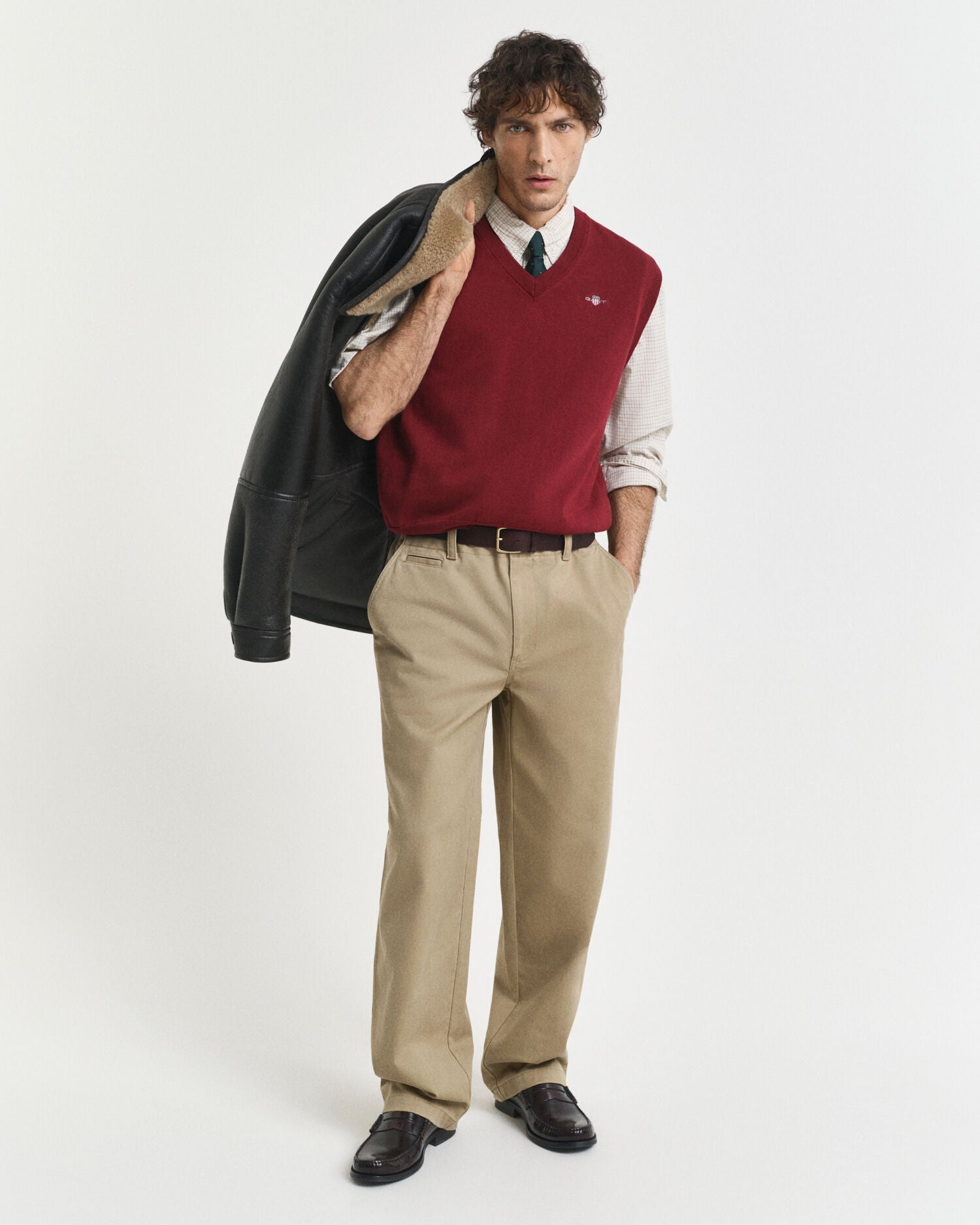Classic Cotton Vest