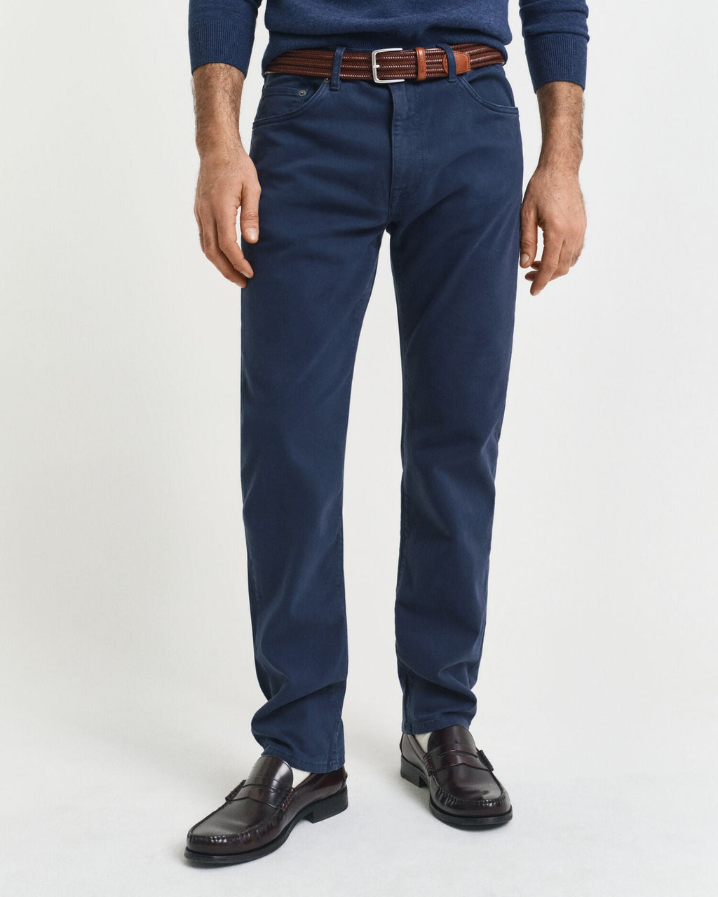 Regular Fit Desert Jeans