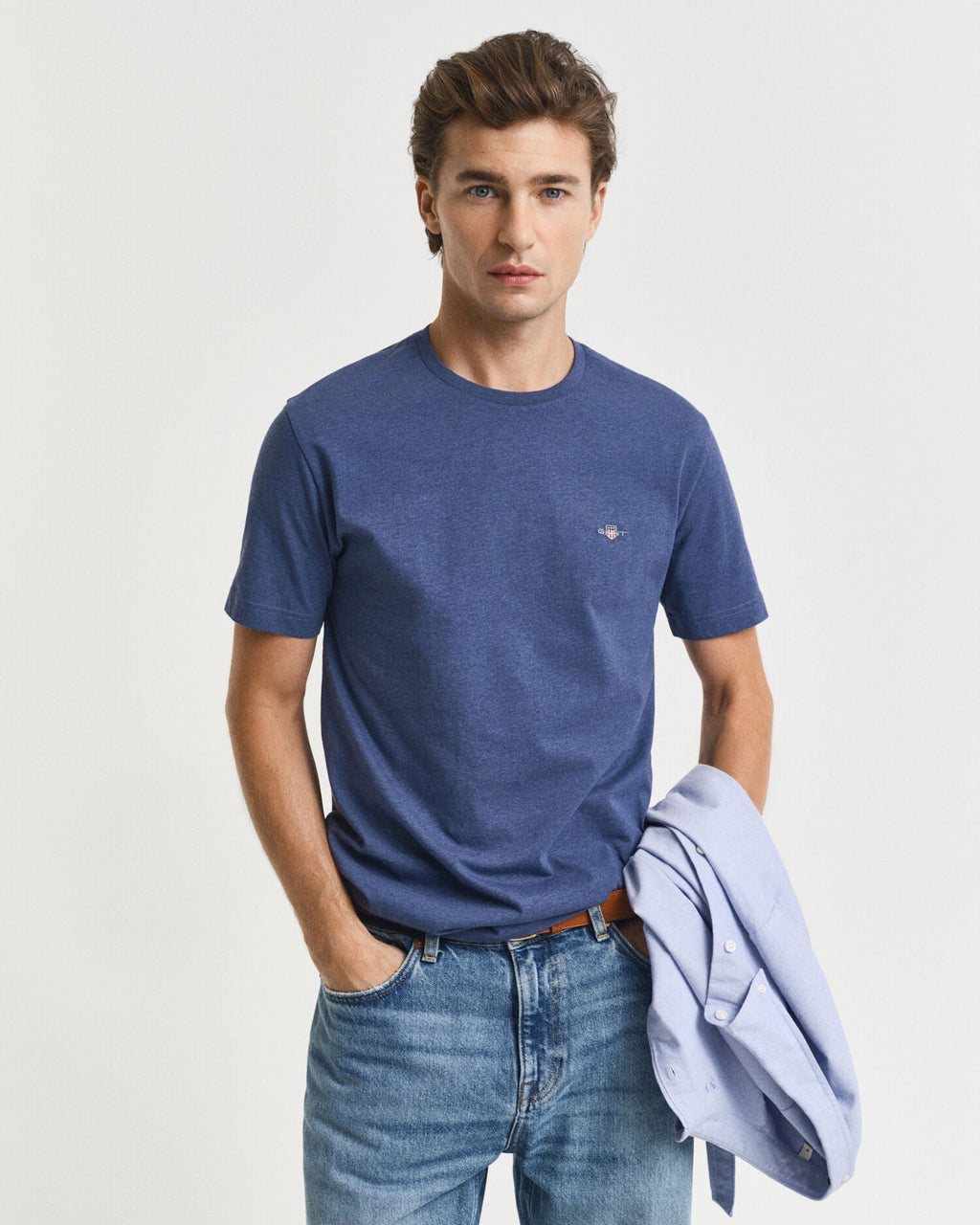 Regular Fit Shield T-Shirt