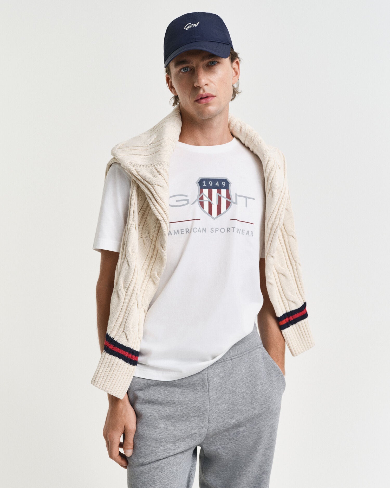 Archive Shield T-Shirt
