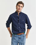 Regular Fit Classic Poplin Shirt